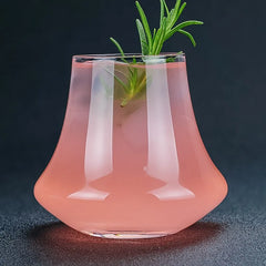 Crystal Whiskey Glass