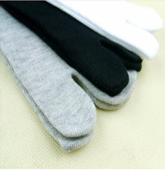Toe Socks, Wooden Clogs Socks, Split Toe Socks
