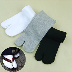 Toe Socks, Wooden Clogs Socks, Split Toe Socks