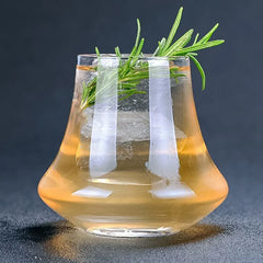 Crystal Whiskey Glass