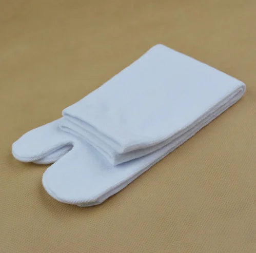 Toe Socks, Wooden Clogs Socks, Split Toe Socks