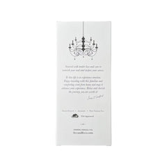 Travel Candle with Matches - Seaside