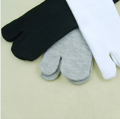 Toe Socks, Wooden Clogs Socks, Split Toe Socks