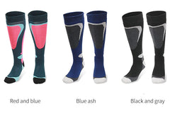 Socks: Cycling Socks and Skiing Socks