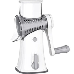 5 in 1 Rotary Vegetables Grater Shredder