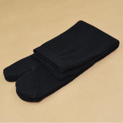 Toe Socks, Wooden Clogs Socks, Split Toe Socks